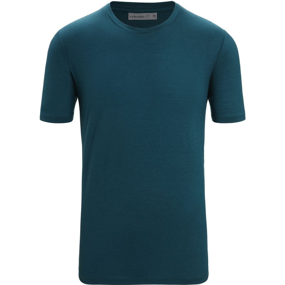 Icebreaker Men's Tech Lite Short Sleeve Crewe