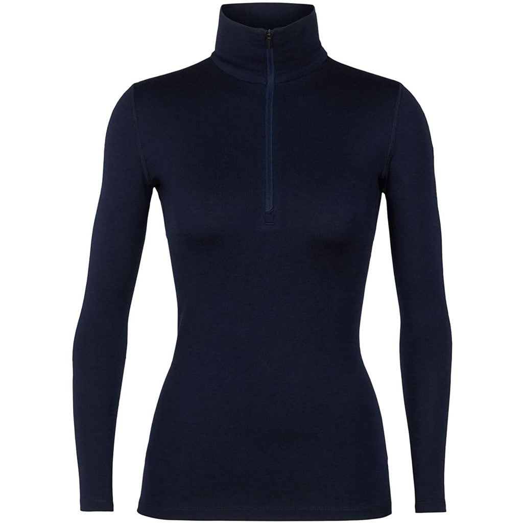 Icebreaker Women's Tech Top 260 1/2 Zip Thermal Top