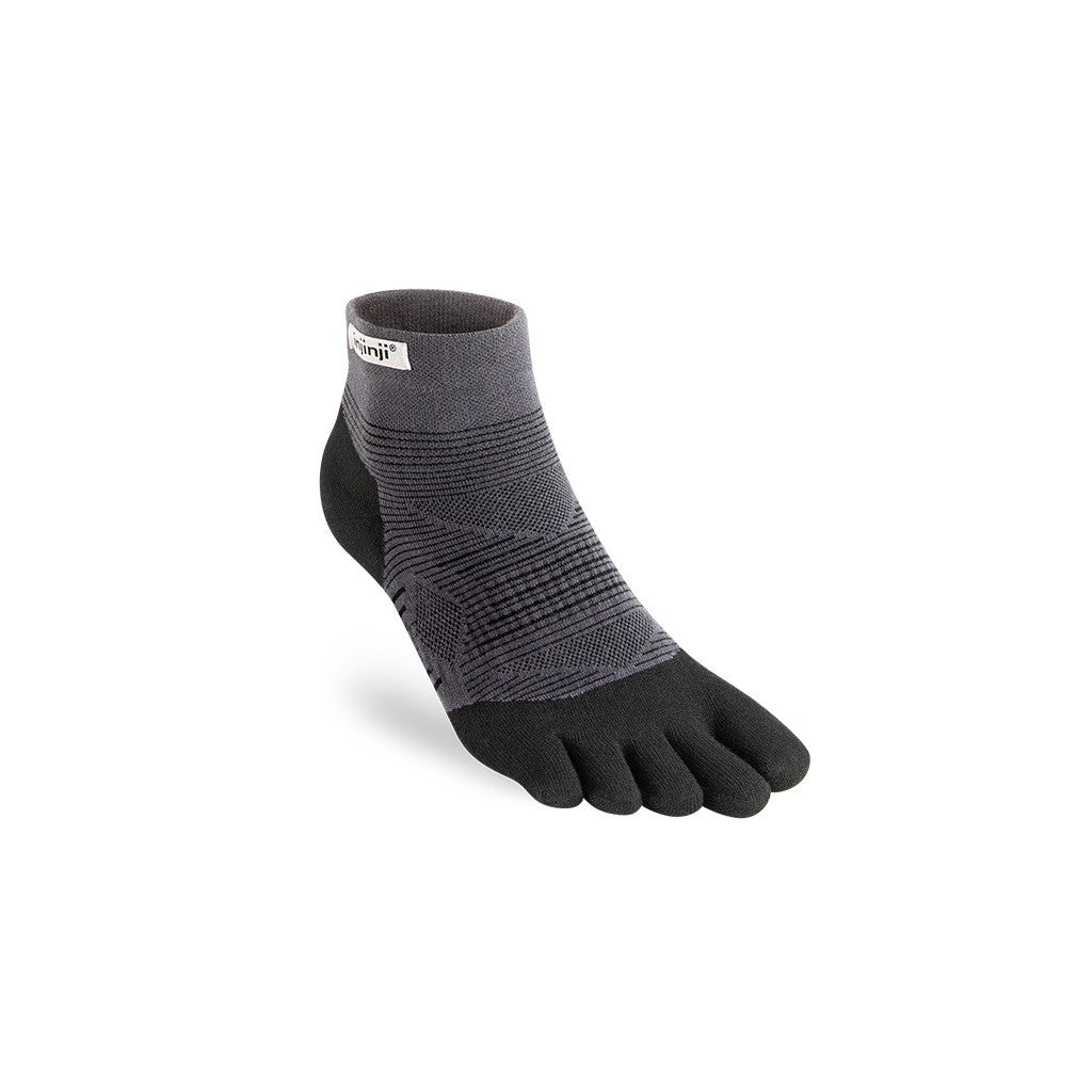 Injinji Run Original weight Mini-Crew Socks Drifters Adventure