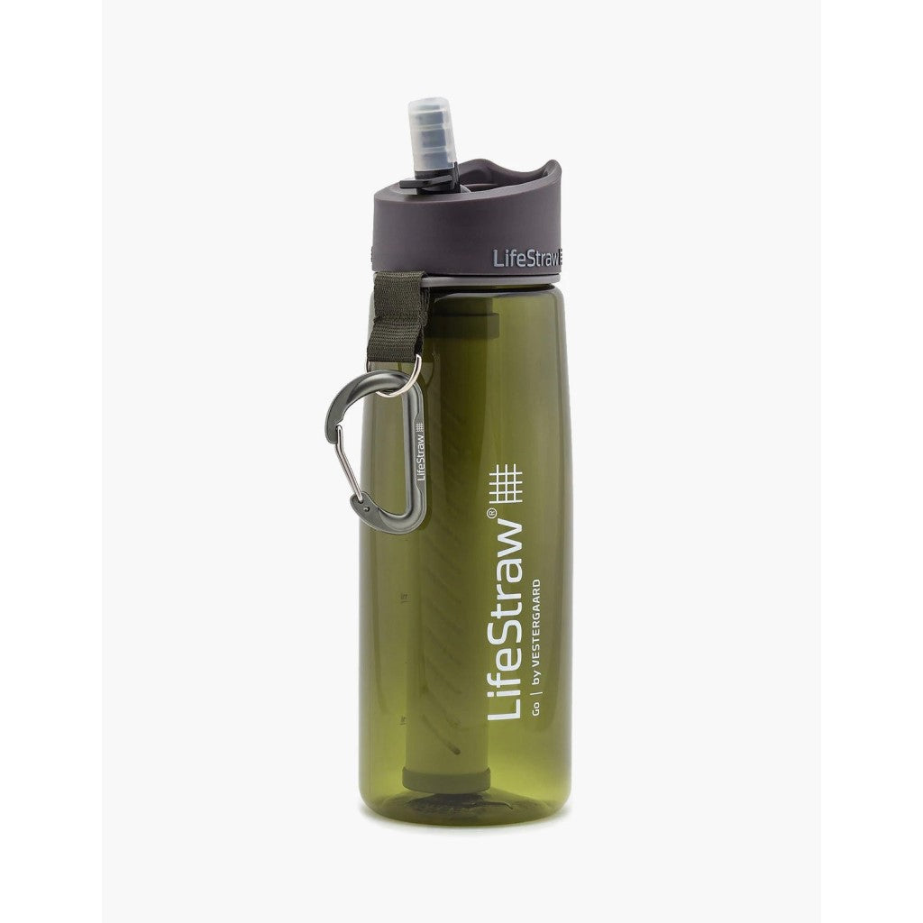 LifeStraw Go Bottle