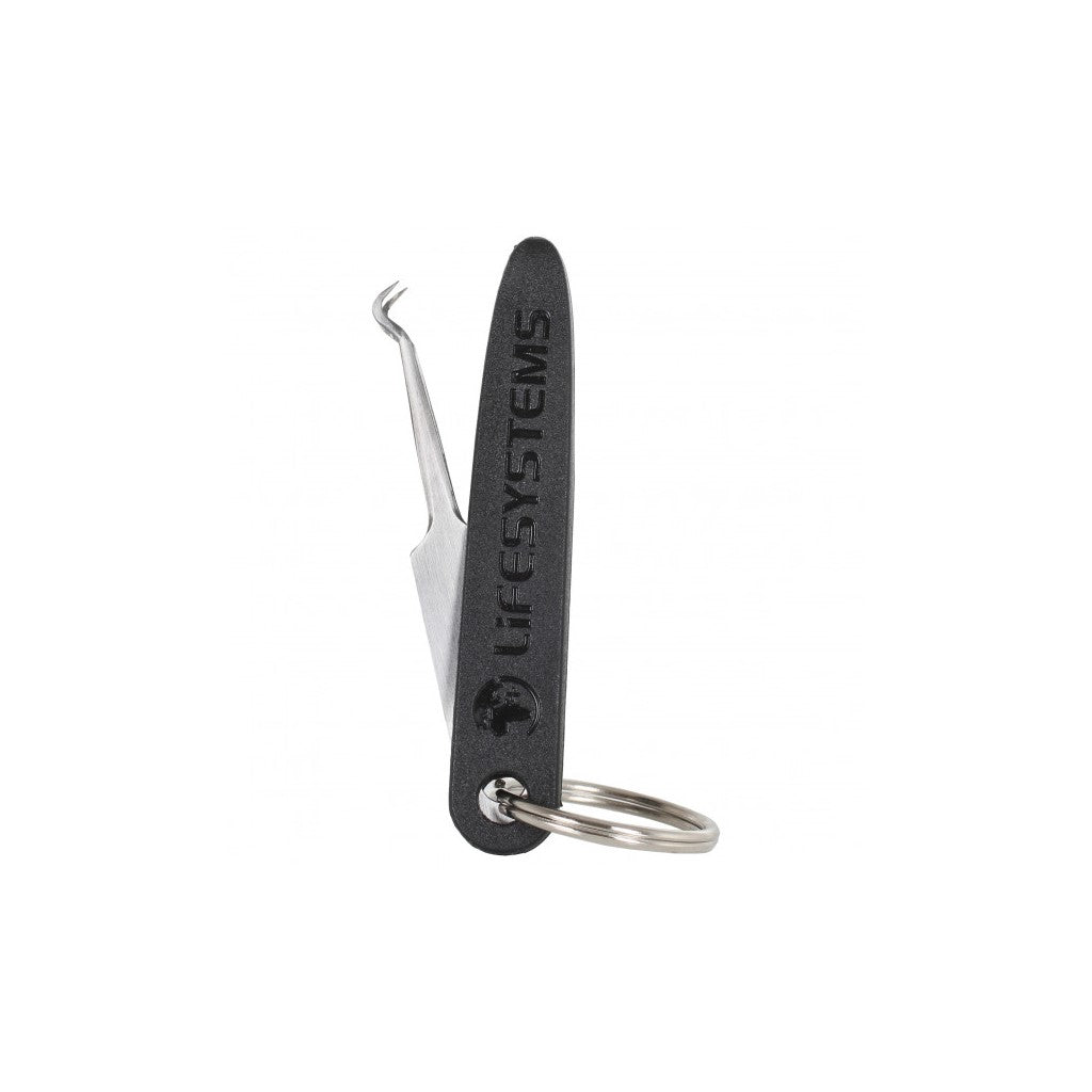 Lifesystems Compact Tick Tweezers