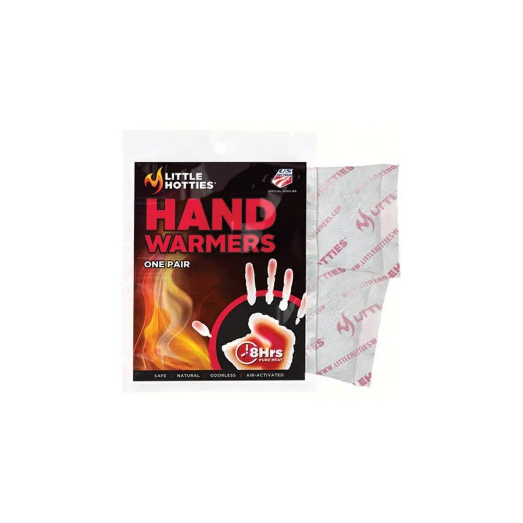 Little Hotties Hand Warmers Drifters Adventure Centre