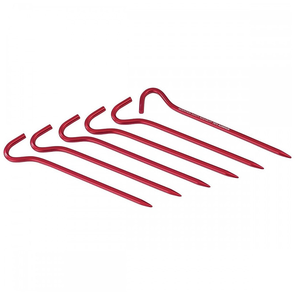 MSR Hook Tent Stakes