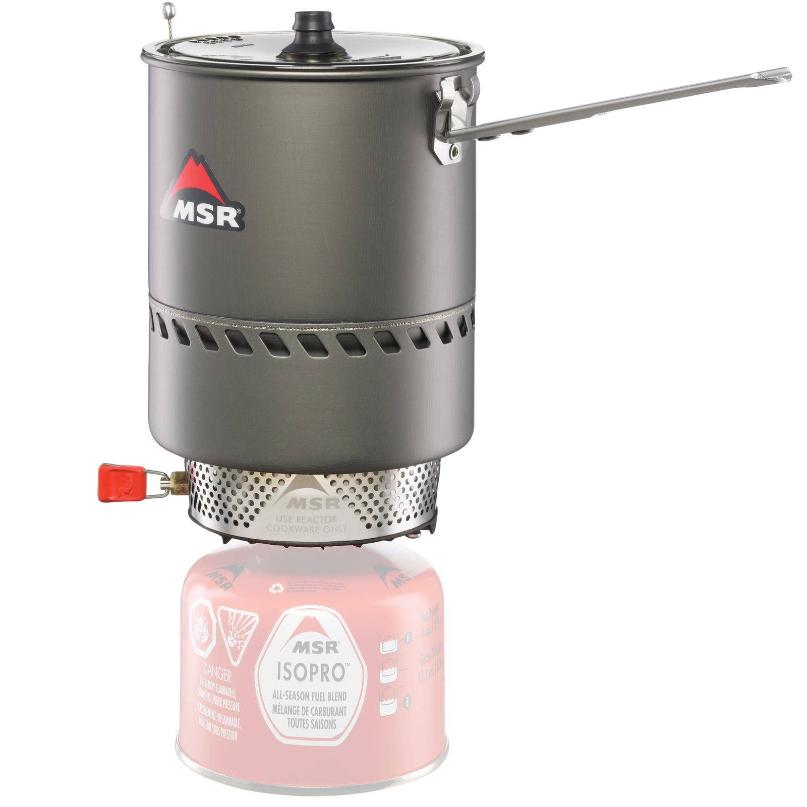 MSR Reactor Stove System 1.7L