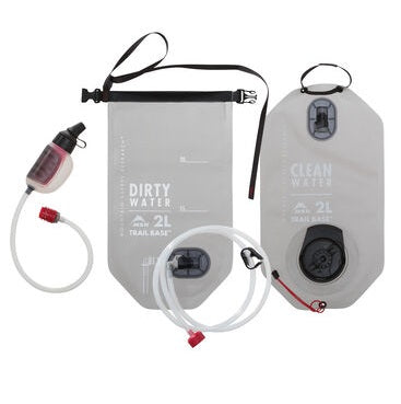 MSR Trail Base Water Filter Kit