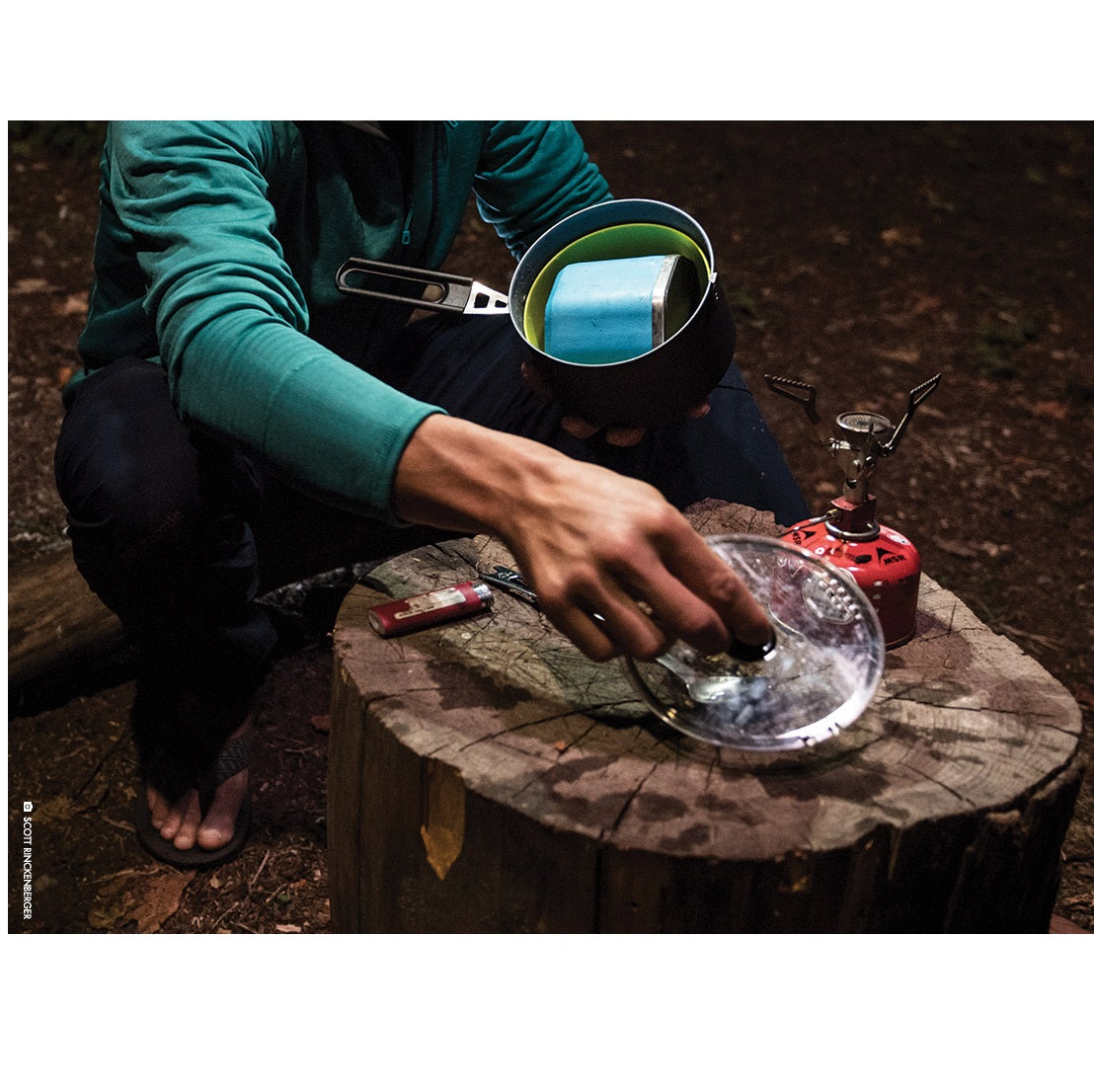 MSR Trail Lite Solo Cook Set