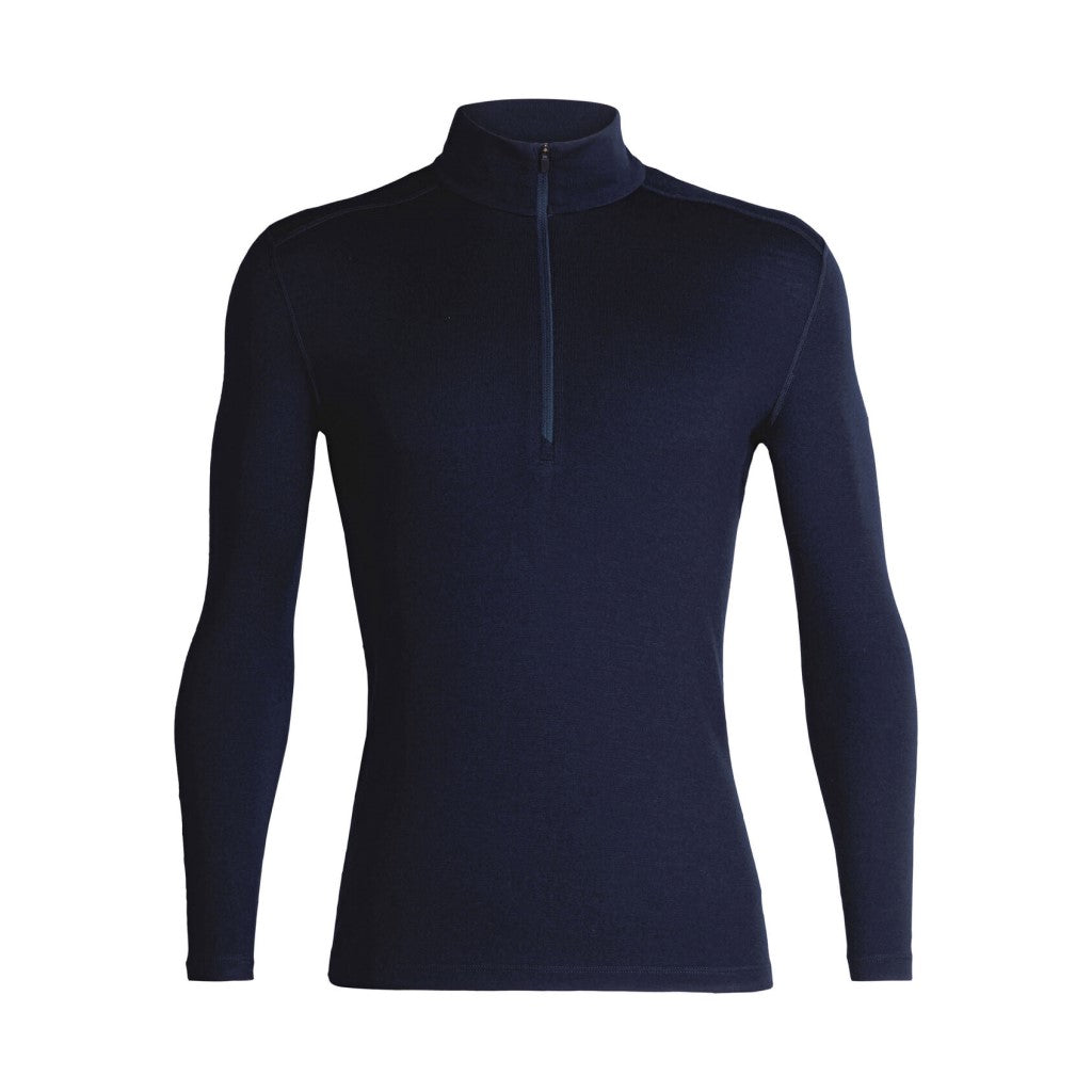 Icebreaker Men's Tech Top 260 Long-Sleeve 1/2 Zip