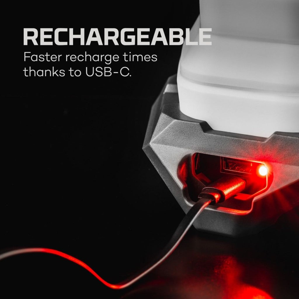 Nebo Galileo Air 1000 Rechargeable Collapsible Lantern