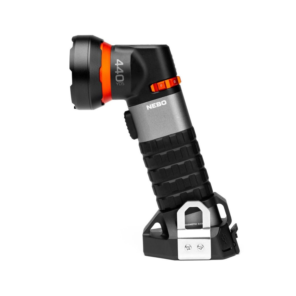Nebo Luxtreme SL25R Rechargeable Spotlight