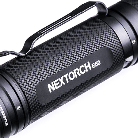 Nextorch E52 Super Bright Type-C Rechargeable EDC Flashlight