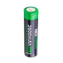 マシマロワクース NextorchRechargeable2600mAh186