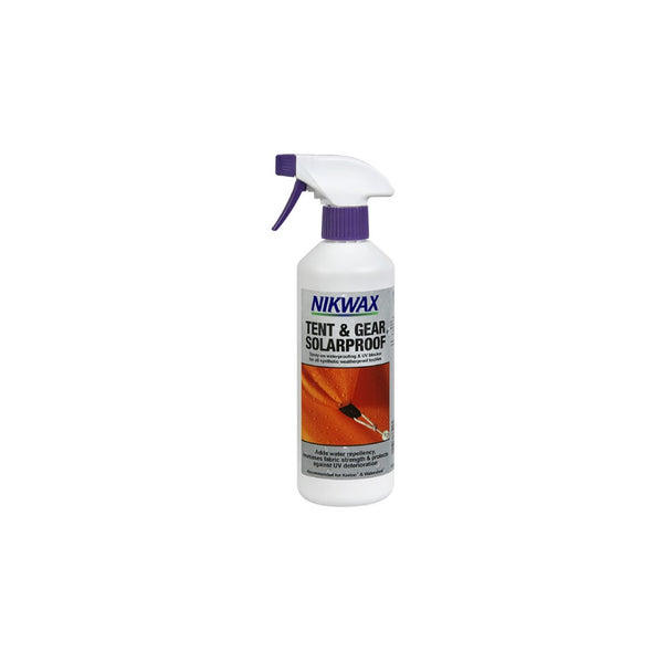 Nikwax Tent & Solar Proof Spray-On - Drifters Adventure Centre