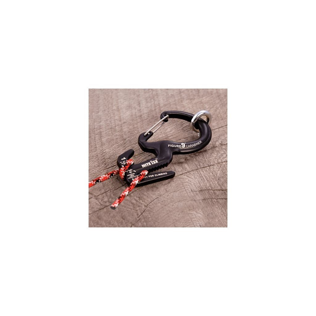 Nite Ize Figure 9 Carabiner Rope Tightener - Large