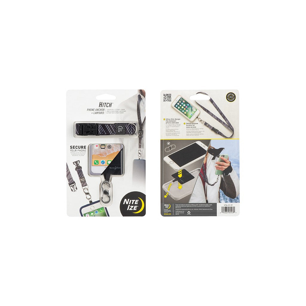 Nite Ize Hitch Phone Anchor with Lanyard