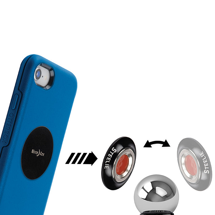 Nite Ize Steelie Orbital Dash Kit