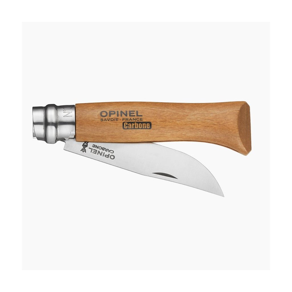 Opinel N°08 Carbon Knife