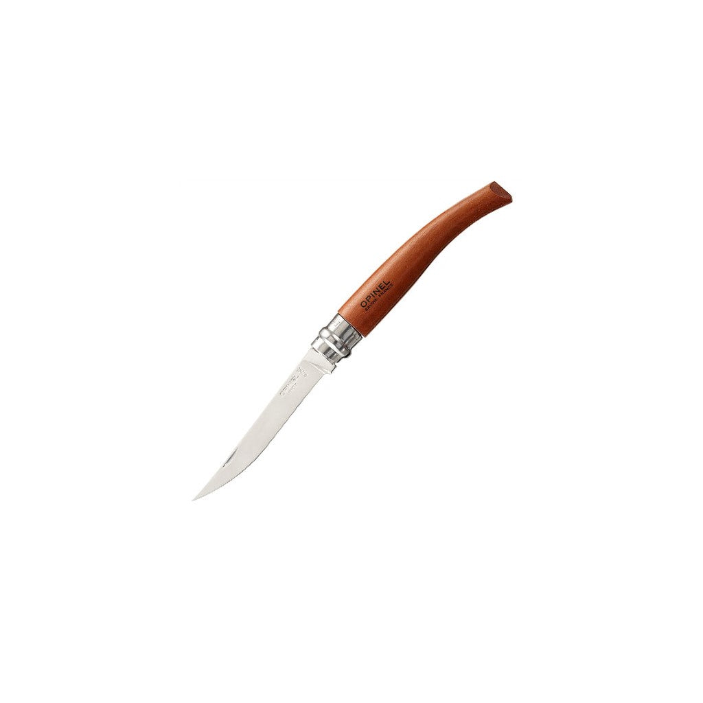 Opinel N°10 Stainless Steel Bubinga Knife
