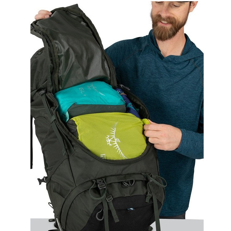 osprey backpack kestrel 58 Osprey Men's Kestrel 58 Backpack