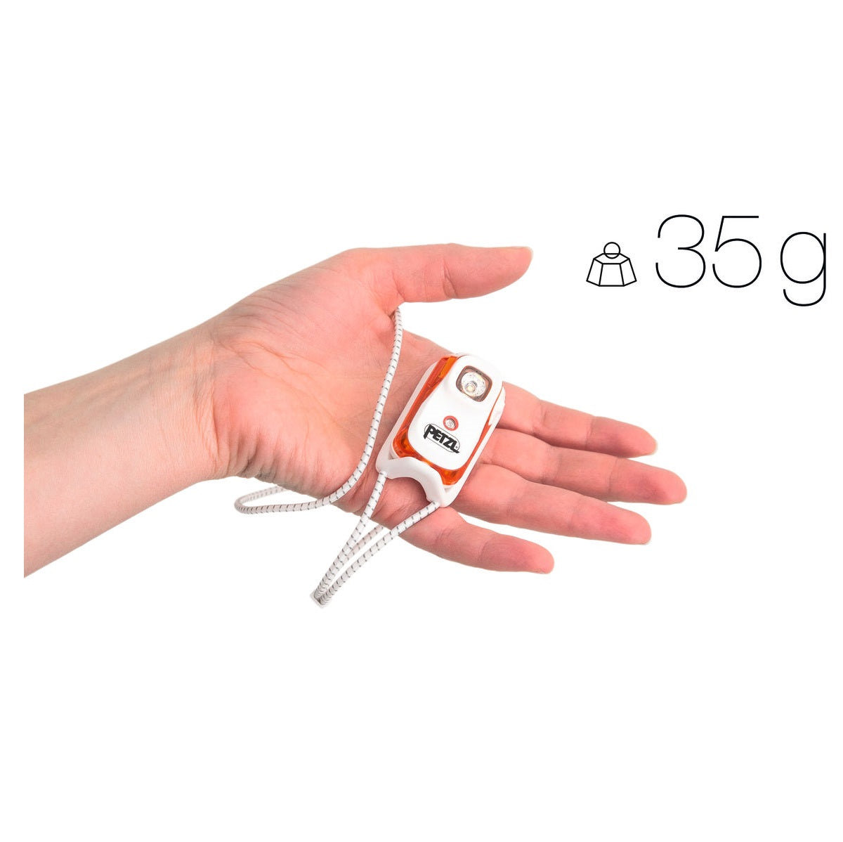 Petzl Bindi Rechargeable Headlamp