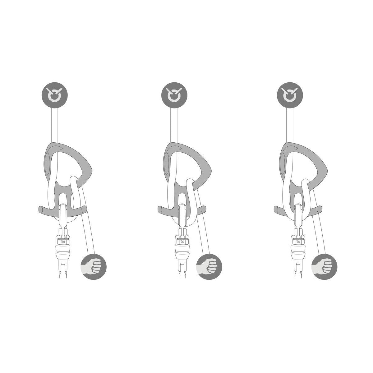 Petzl Pirana Club Descender