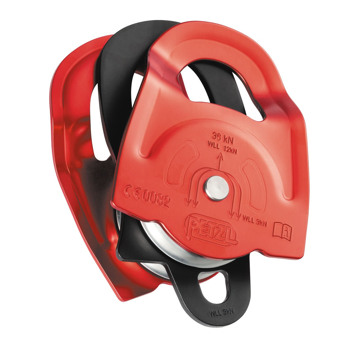Petzl Twin Pulley