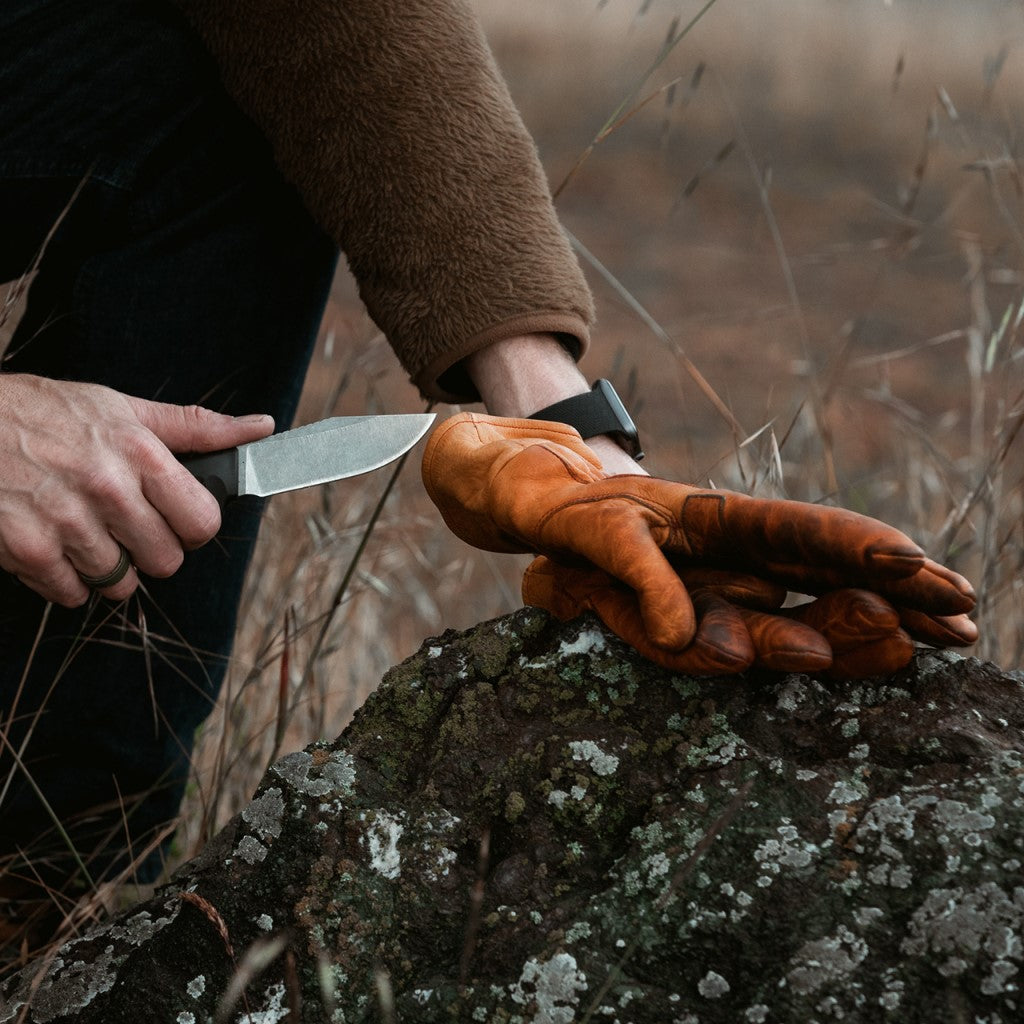 SOG Ace Fixed Blade Knife