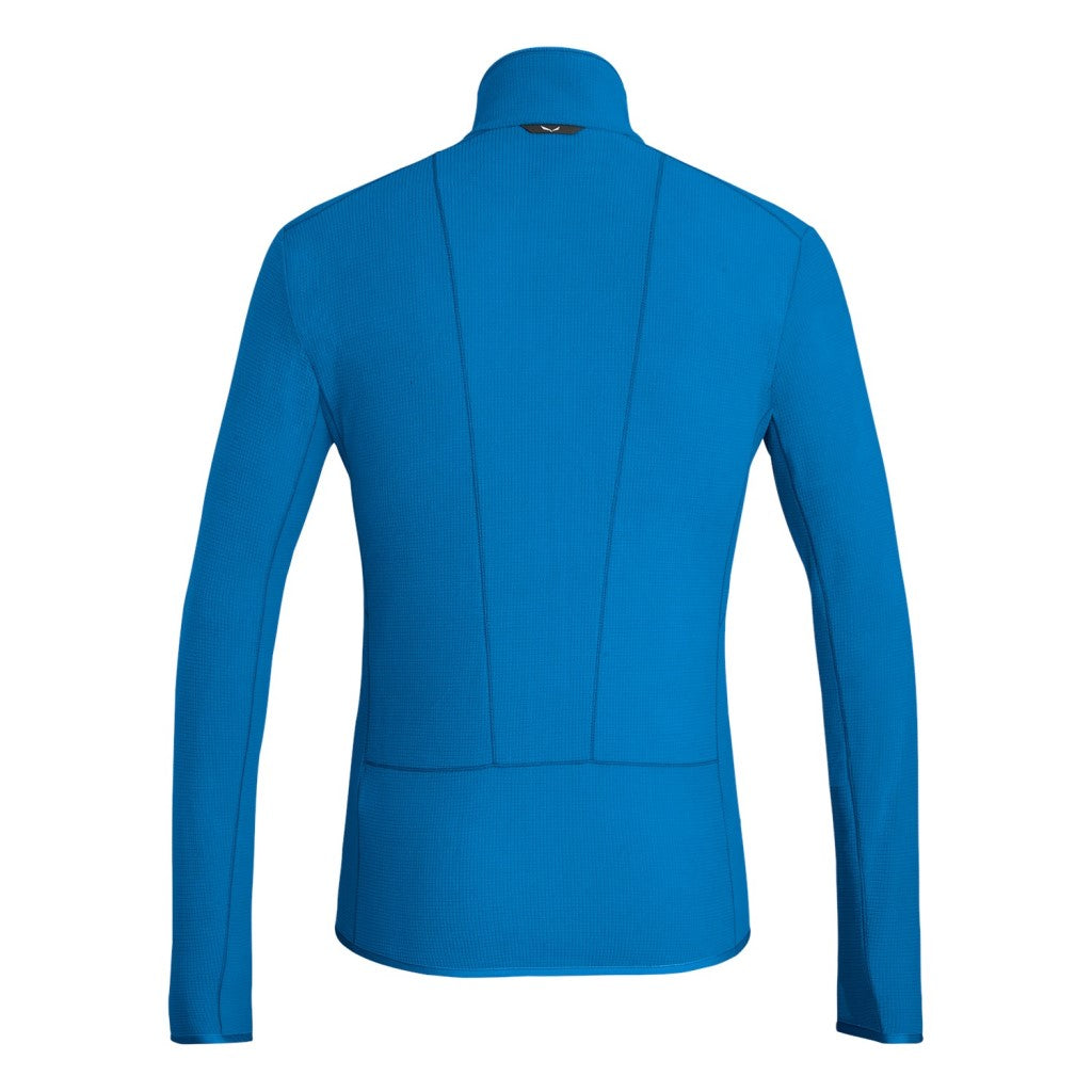 Salewa Men's Plose 5 Polarlite Full-Zip Fleece Jacket