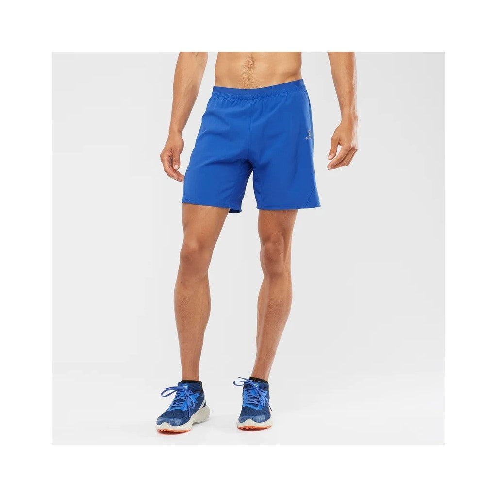 Salomon Men's Cross 7 Inch Shorts