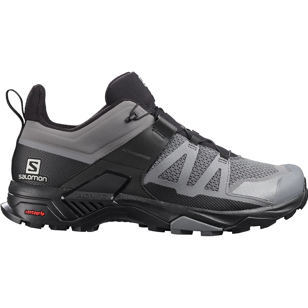 Mens salomon trainers clearance