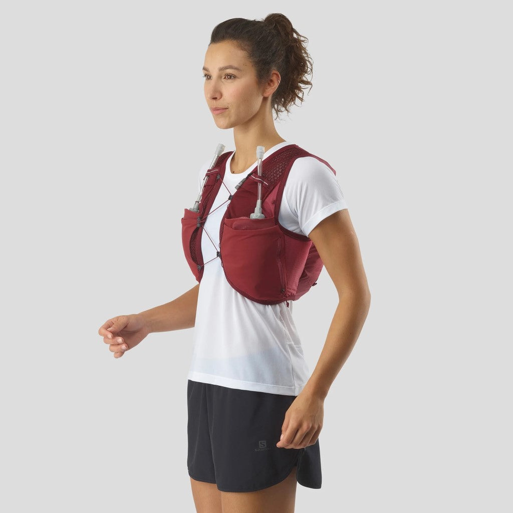 Salomon Women's Active Skin 8 Set Hydration Vest