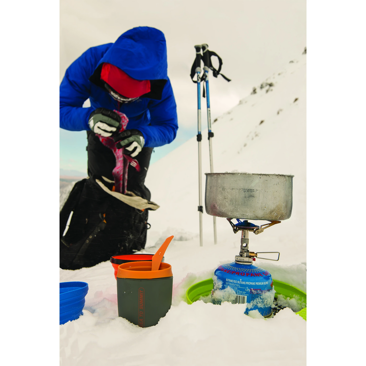 Sea to Summit Delta Insulated Mug