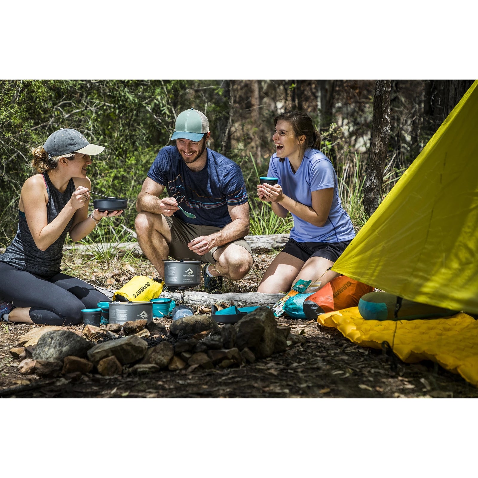 Sea to Summit Delta Light Camp Set 4.4