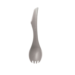 Sea to Summit Delta Spork with Serrated Knife