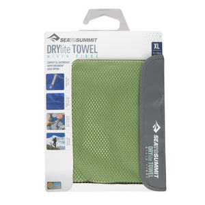 Sea to Summit DryLite Towel - Large