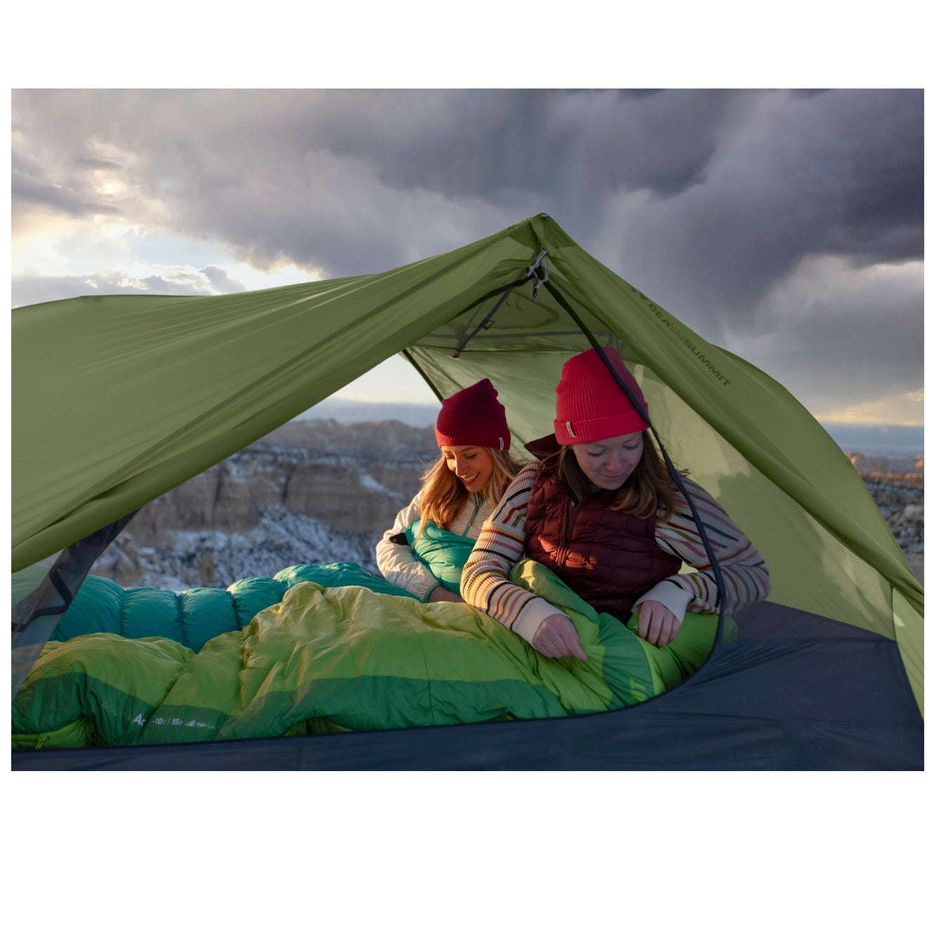 Sea to Summit Telos TR2