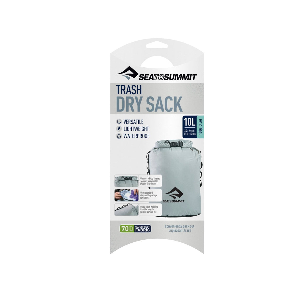Sea to Summit Trash Dry Sack - Large