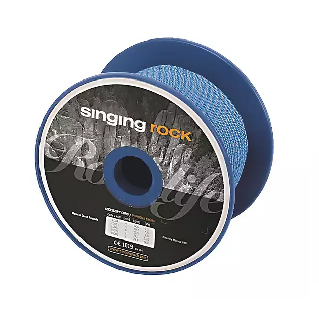 Singing Rock 4mm Accessory Cord - Per Meter