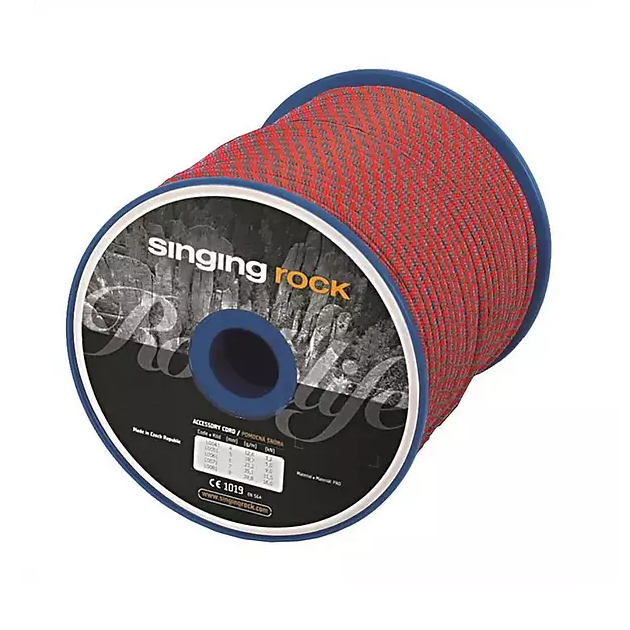 Singing Rock 7mm Accessory Cord - Per Meter
