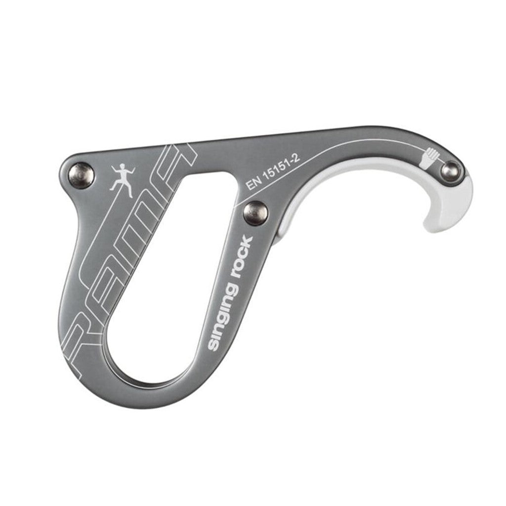 Singing Rock Rama Belay Device
