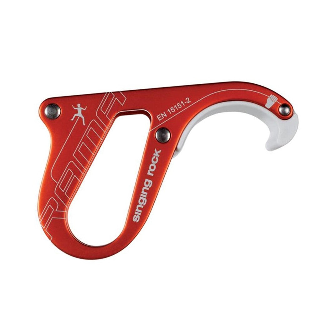 Singing Rock Rama Belay Device