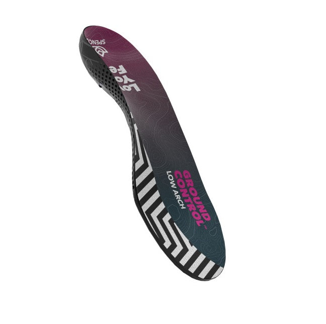 Spenco Ground Control Insole - Low Arch