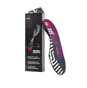 Spenco Ground Control Insole - Low Arch
