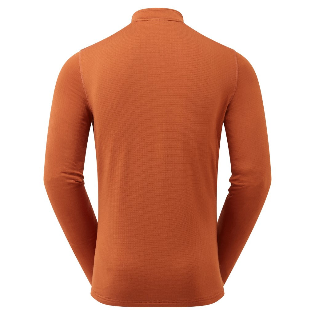 Sprayway Men's Dornie Half-Zip Thermal Fleece Top