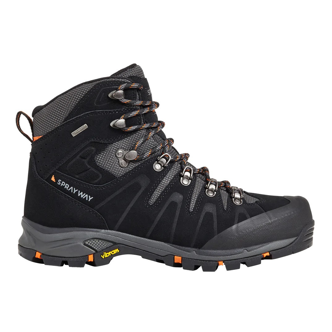 Sprayway Mens Arran HydroDry Hiking Boots
