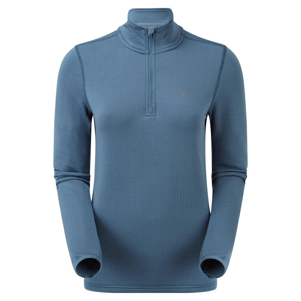 Sprayway Women's Effra 1/4 Zip Thermal Fleece Top
