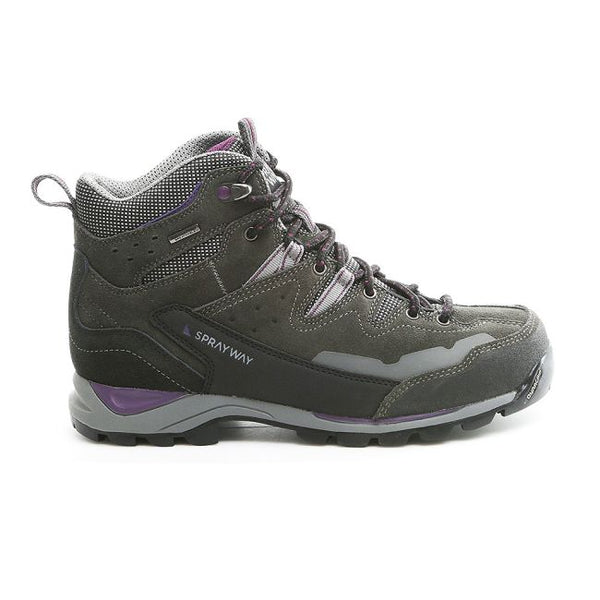 Sprayway Women's Oxna Mid Hiking Boots Drifters Adventure Centre