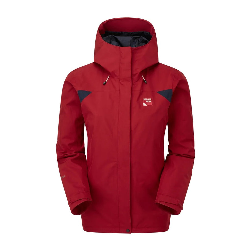 Sprayway Women's Reaction Gore-Tex Waterproof Jacket - Drifters