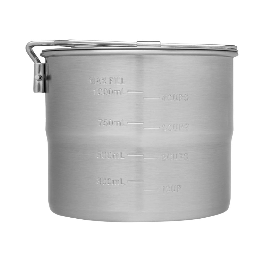 Stanley Stainless Steel Cook Set for Two