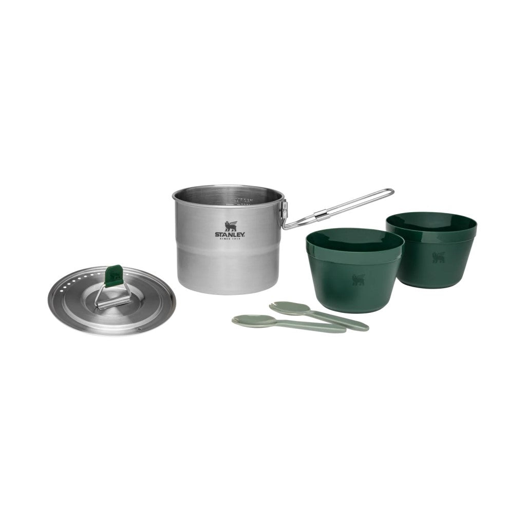 Stanley Stainless Steel Cook Set for Two