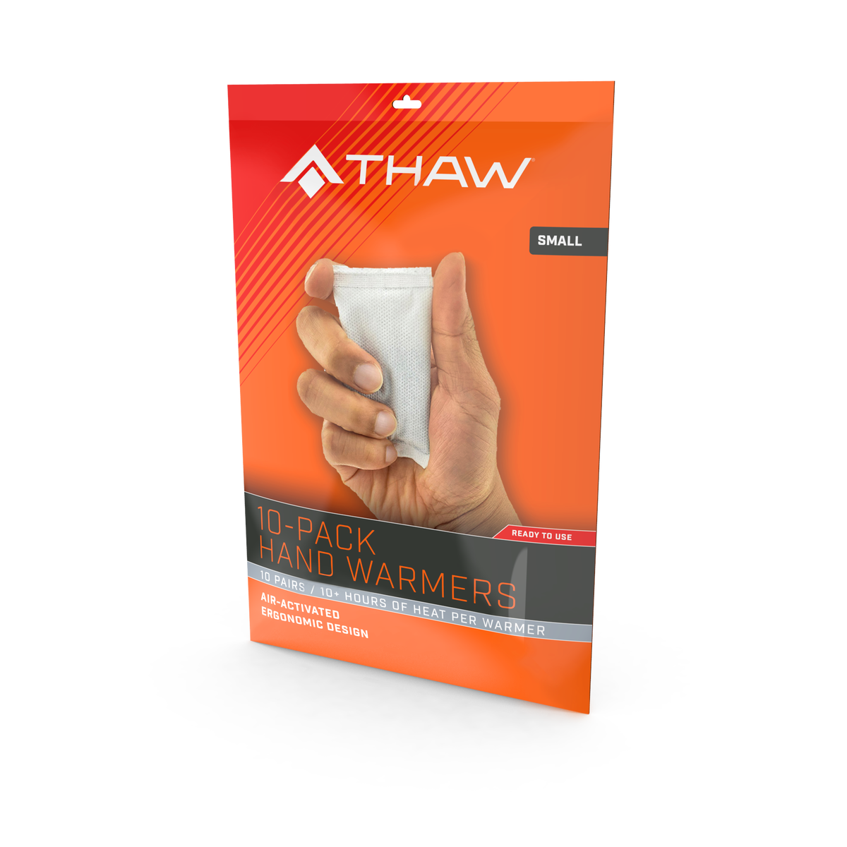 THAW Disposable Hand Warmers 1 Pair Drifters Adventure Centre
